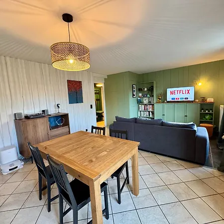 Apartamento Le Urbain - Balcon & Centre A Pied Chambéry