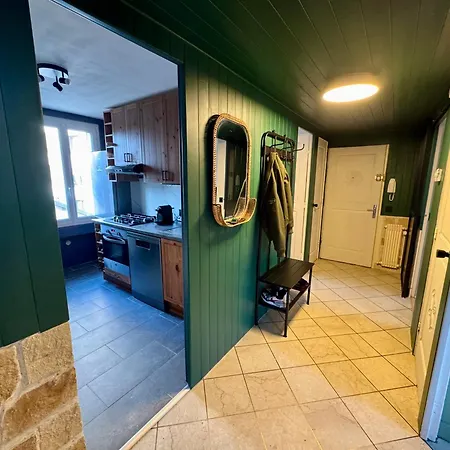 Le Urbain - Balcon & Centre A Pied Appartement *