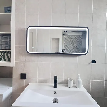 Apartamento Le Urbain - Balcon & Centre A Pied