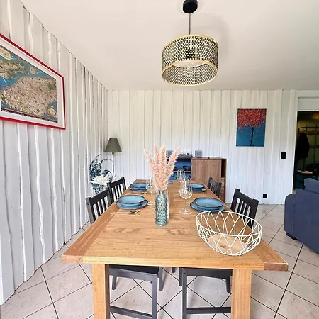 Le Urbain - Balcon & Centre A Pied Apartamento Chambéry