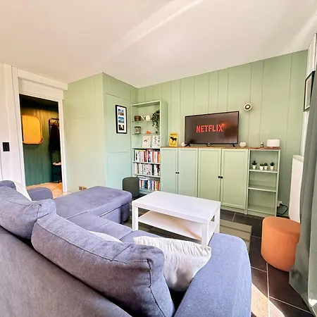 Le Urbain - Balcon & Centre A Pied