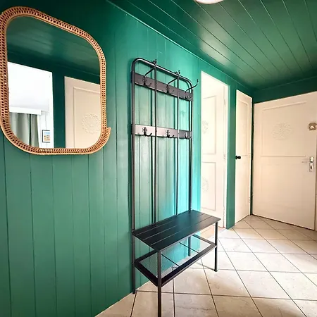 Le Urbain - Balcon & Centre A Pied Apartamento