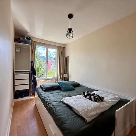 Le Urbain - Balcon & Centre A Pied *