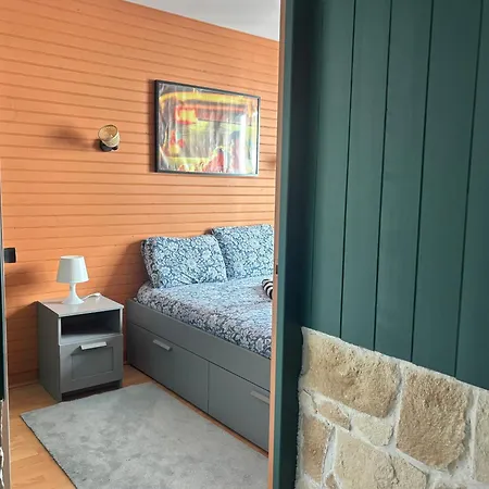Le Urbain - Balcon & Centre A Pied 아파트 Chambéry